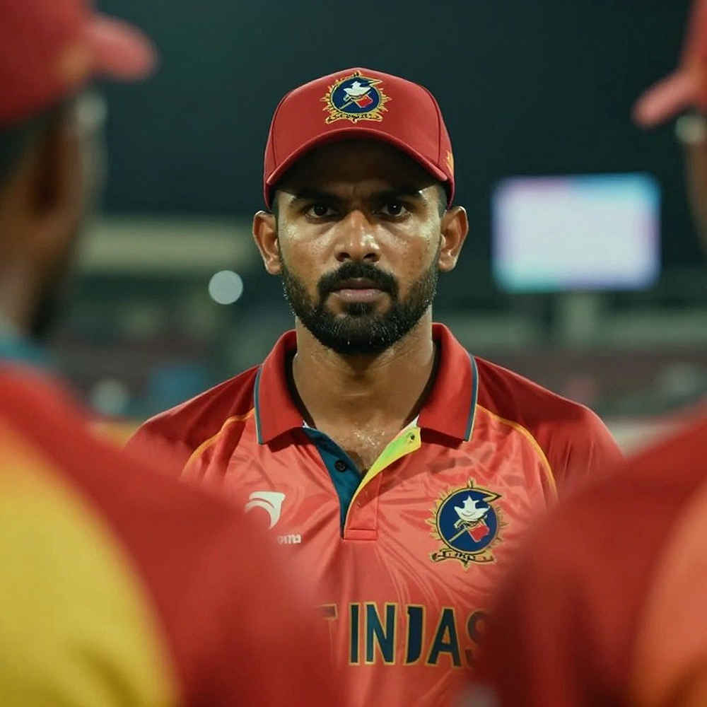 The Silence of the Final Over: When 47 Runs Were Needed at Mirpur and Handscomb Was Hiding a Question The Silence of the Final Over: When 47 Runs Were Needed at Mirpur and Handscomb Was Hiding a Question