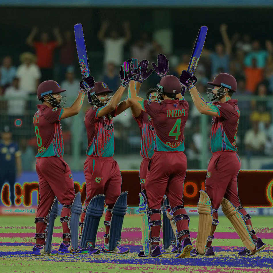 প্রতিটি ওভার একটি ব্লক: এশীয় ক্রিকেটের খাতা, খালি গ্যালারি আর যারা থেকে যায়