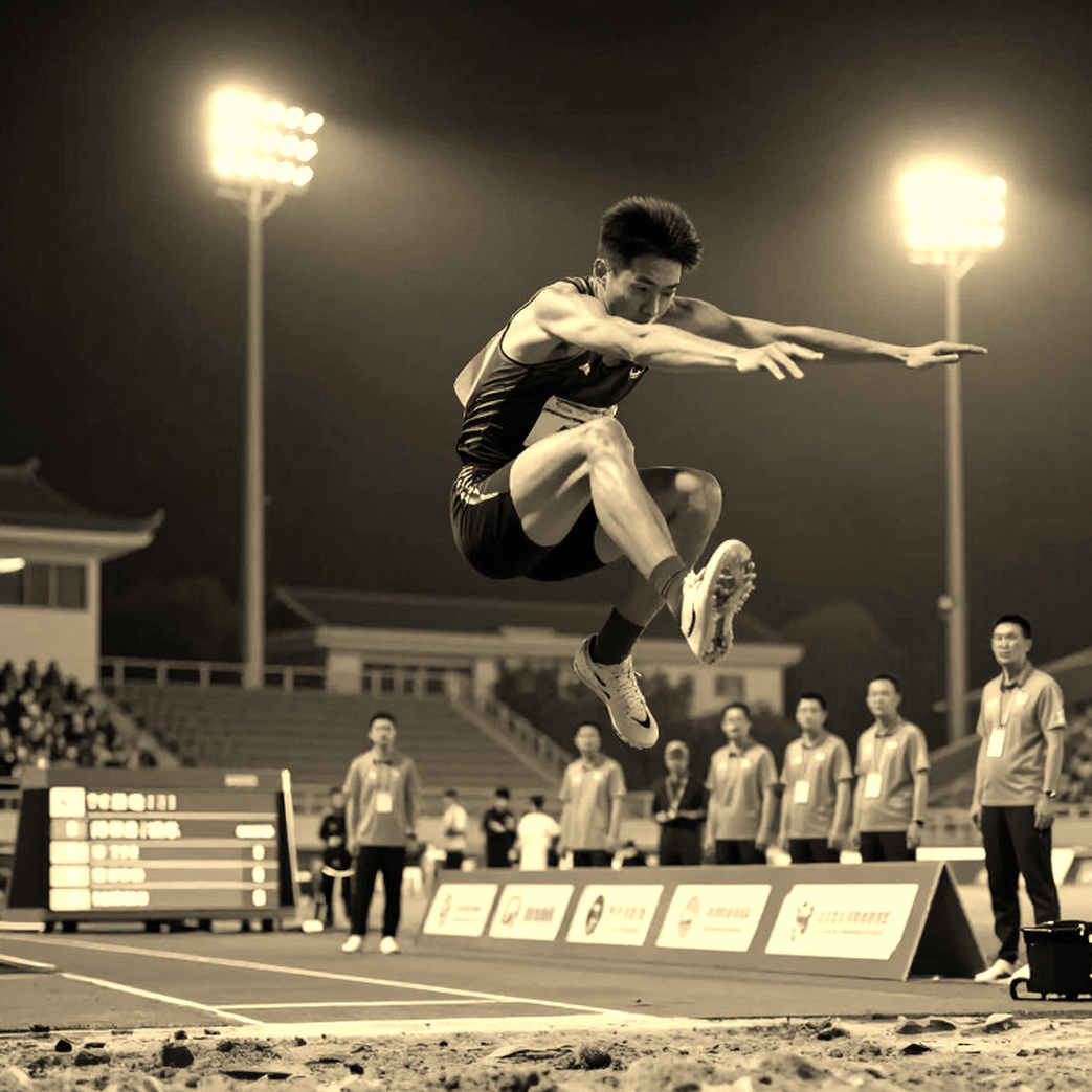 When the Clock Went Missing: Auditing India's Athletics Ledger on Asian Games Day 6 When the Clock Went Missing: Auditing India's Athletics Ledger on Asian Games Day 6