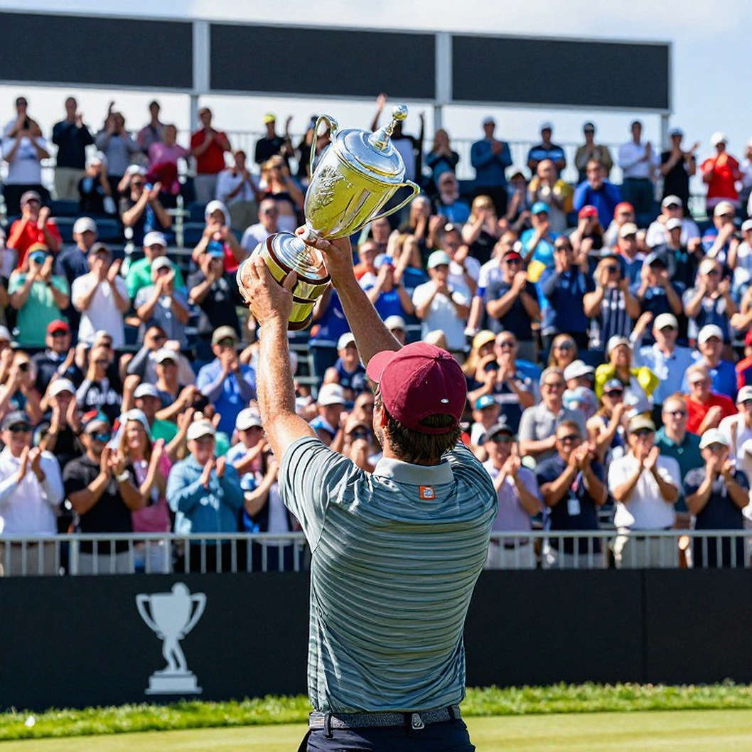 Nick Taylor's 18th Hole at the Presidents Cup: What the Ledger Shows and What It Still Does Not Nick Taylor's 18th Hole at the Presidents Cup: What the Ledger Shows and What It Still Does Not