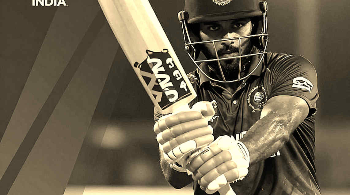 ২০১ রান আর দুই কাঠ হয়ে যাওয়া পা: স্কোরবোর্ড যা কখনো দেখায় না
