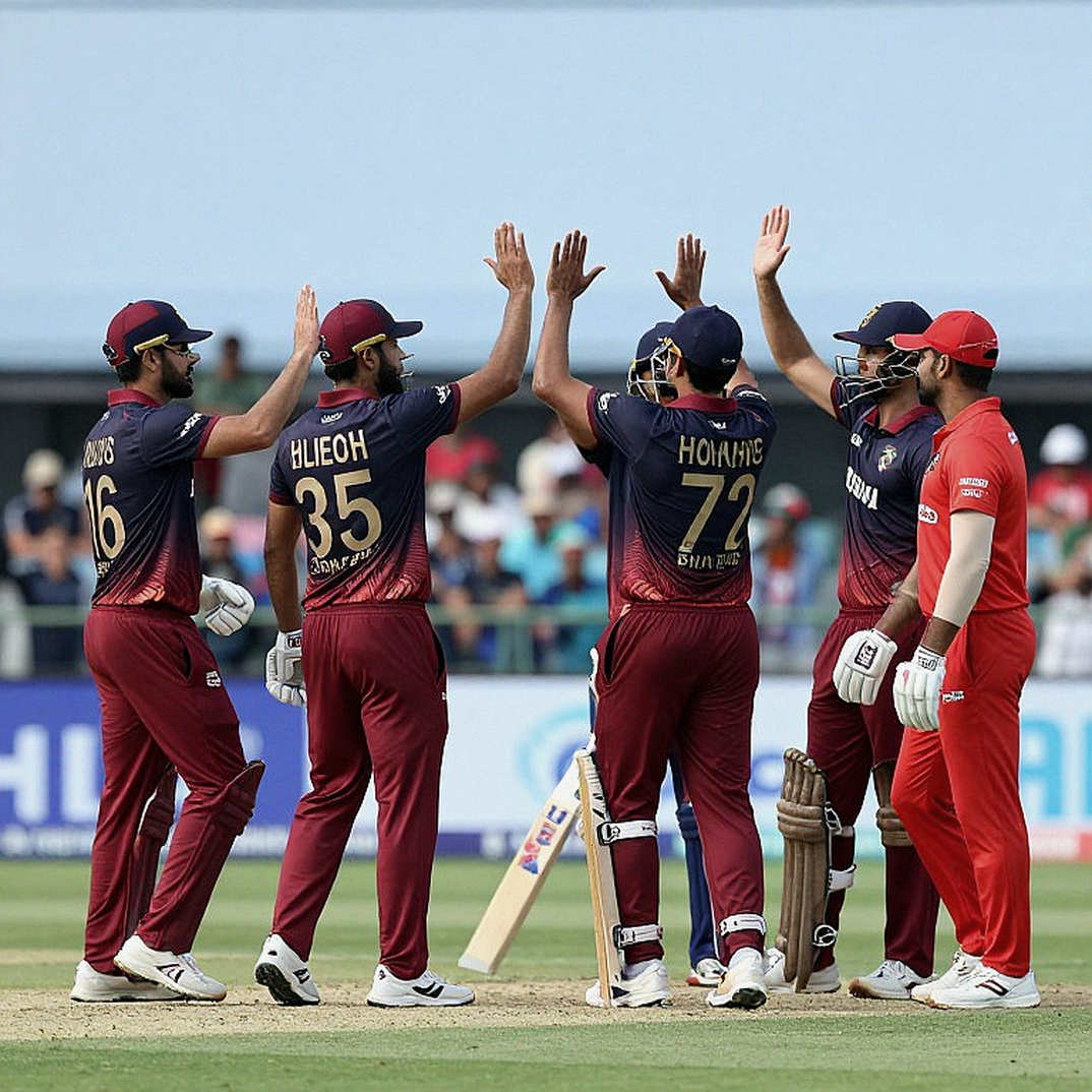It Isn't Pressure That Beats Bangladesh — It's the Calendar