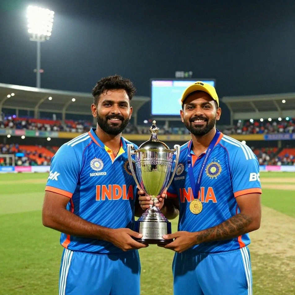 ১১,০০০ রানের দরজা, আর হলওয়েতে দাঁড়িয়ে থাকা একটা ২৮