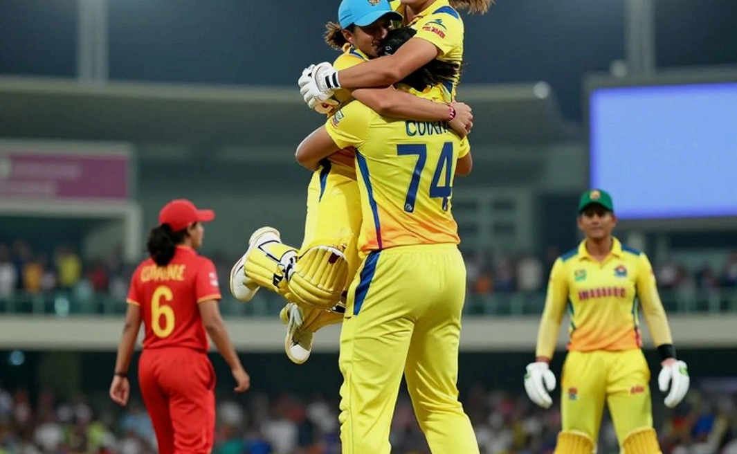 শাই হোপের ছন্দ: ভারতের পাওয়ারপ্লে বোলিং পরিকল্পনার ভেতরের ফাটল