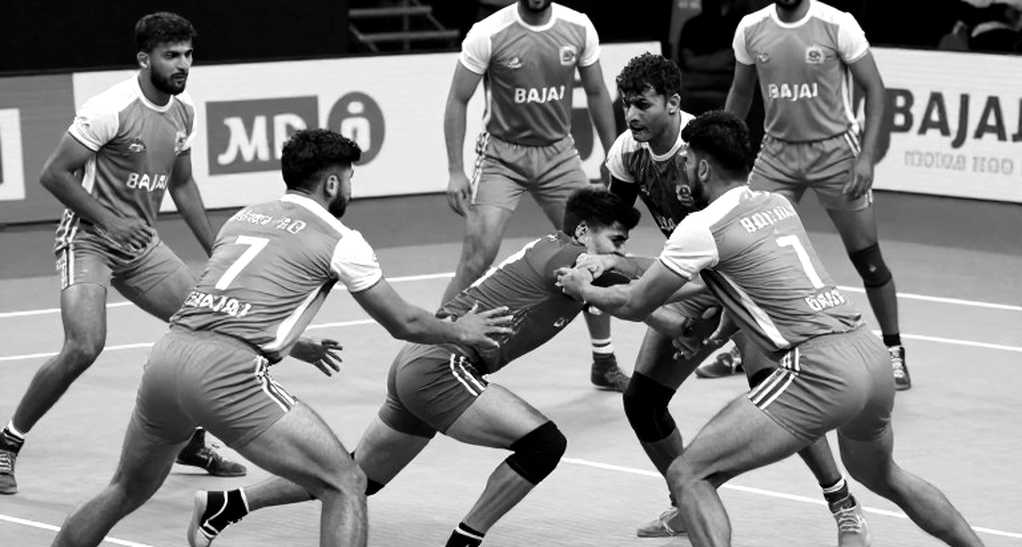Not 48-24 but 31-17: Reading the Halftime of an Asian Games Kabaddi Semifinal Not 48-24 but 31-17: Reading the Halftime of an Asian Games Kabaddi Semifinal