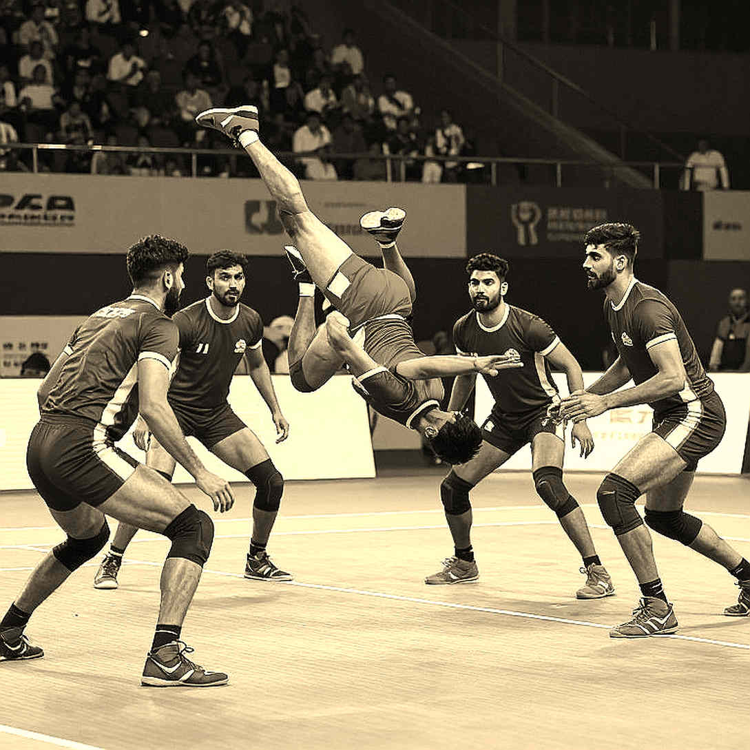 Not 48-24 but 31-17: Reading the Halftime of an Asian Games Kabaddi Semifinal Not 48-24 but 31-17: Reading the Halftime of an Asian Games Kabaddi Semifinal