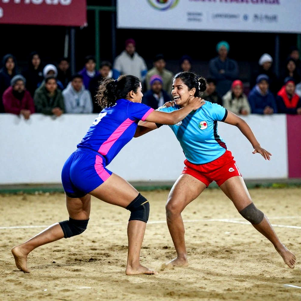 হাই-ফ্লায়ার বেঞ্চে, প্রশ্ন টেবিলে: ভারত-ইরান ফাইনালের আগে কাবাডির আসল সংকট