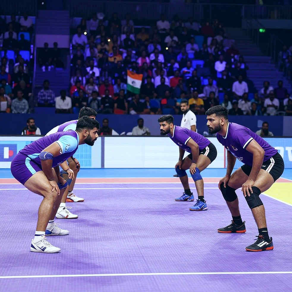 Hi-Flyer on the Bench, Questions on the Table: Kabaddi's Real Crisis Before an India-Iran Final Hi-Flyer on the Bench, Questions on the Table: Kabaddi's Real Crisis Before an India-Iran Final