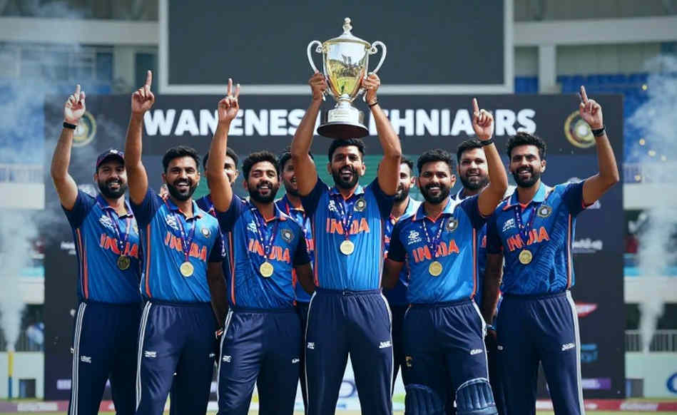 মাঝের ওভারের নীরব হিসাব: কেন ২৪.৭৫ কোটির বোলার পাওয়ারপ্লেতে বল করেন মাঝের ওভারের নীরব হিসাব: কেন ২৪.৭৫ কোটির বোলার পাওয়ারপ্লেতে বল করেন
