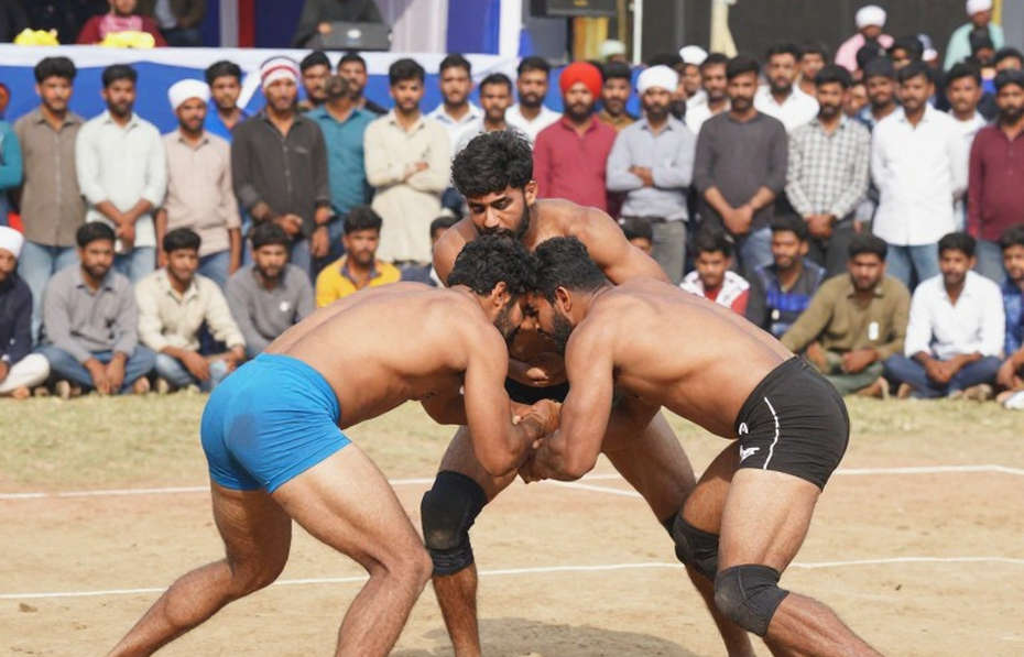 Three Points, Thirty Seconds: the Women's Kabaddi Final and an Unfinished Scoresheet Three Points, Thirty Seconds: the Women's Kabaddi Final and an Unfinished Scoresheet
