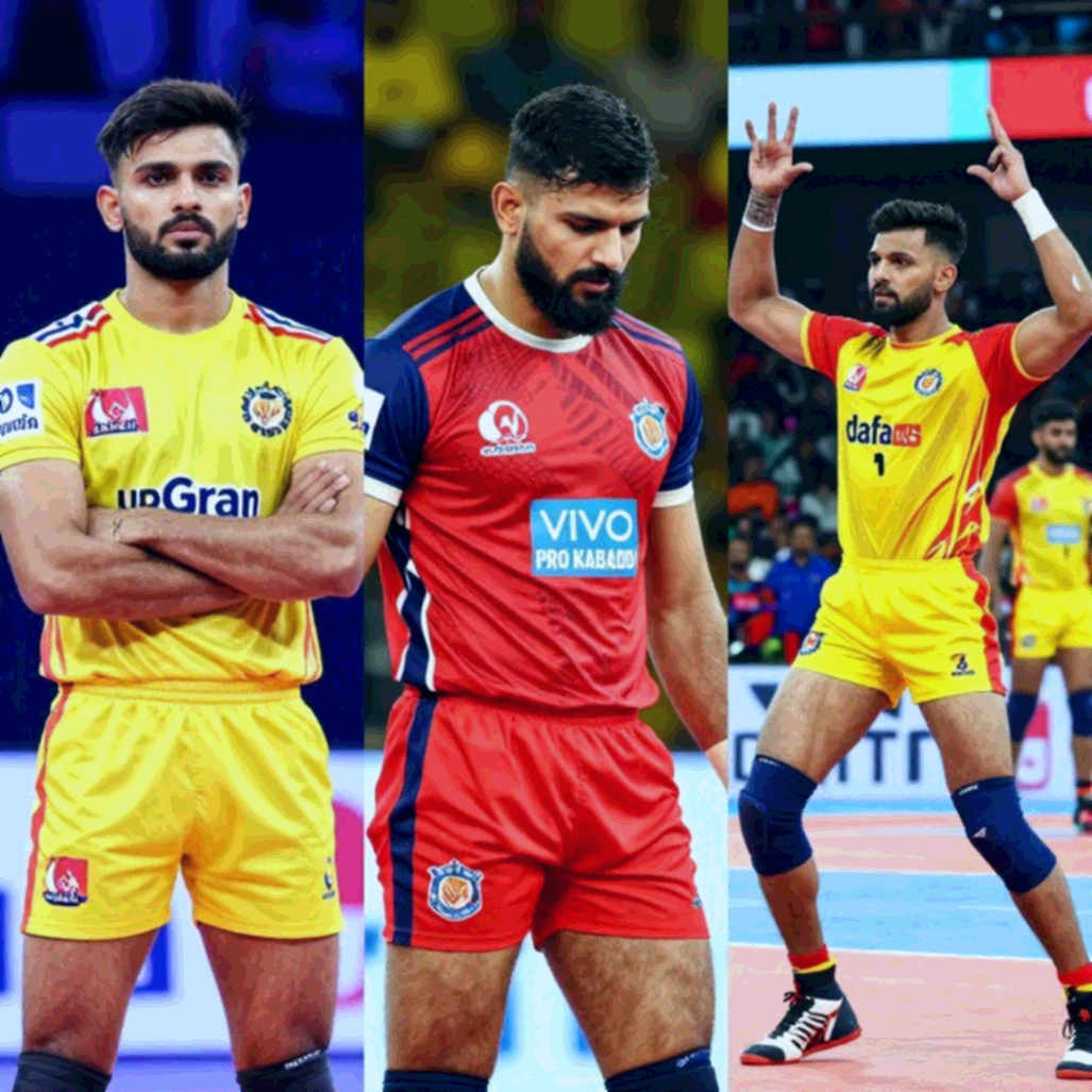 Three Points, Thirty Seconds: the Women's Kabaddi Final and an Unfinished Scoresheet Three Points, Thirty Seconds: the Women's Kabaddi Final and an Unfinished Scoresheet