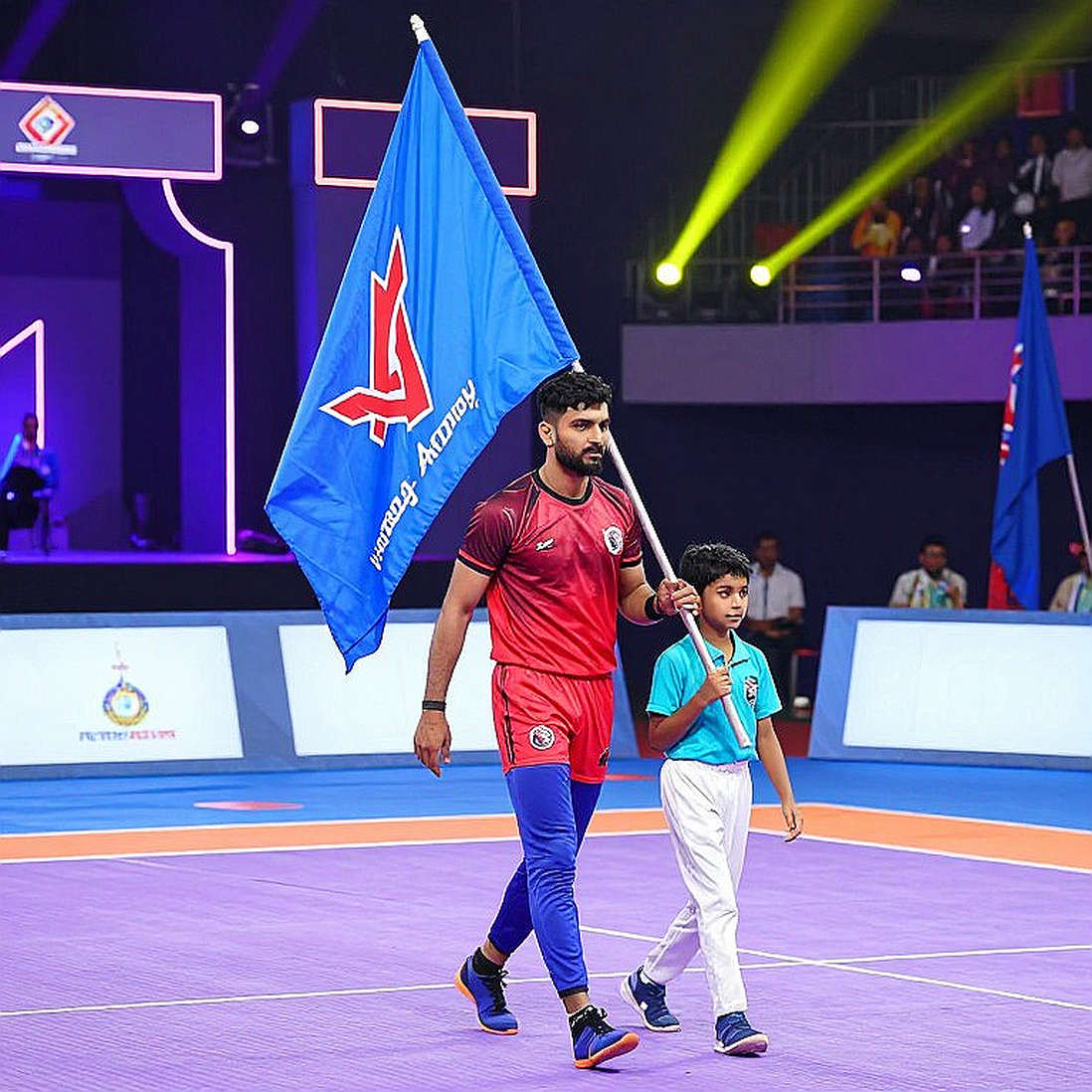 Three Points, Thirty Seconds: the Women's Kabaddi Final and an Unfinished Scoresheet Three Points, Thirty Seconds: the Women's Kabaddi Final and an Unfinished Scoresheet