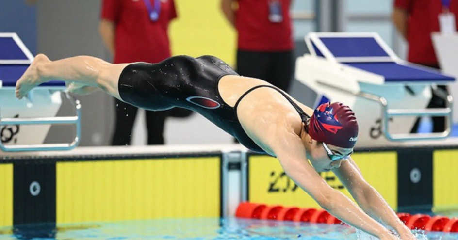 China Tops Asian Games Swimming Medal Table: 30 Gold, 54 Medals, One World Record China Tops Asian Games Swimming Medal Table: 30 Gold, 54 Medals, One World Record